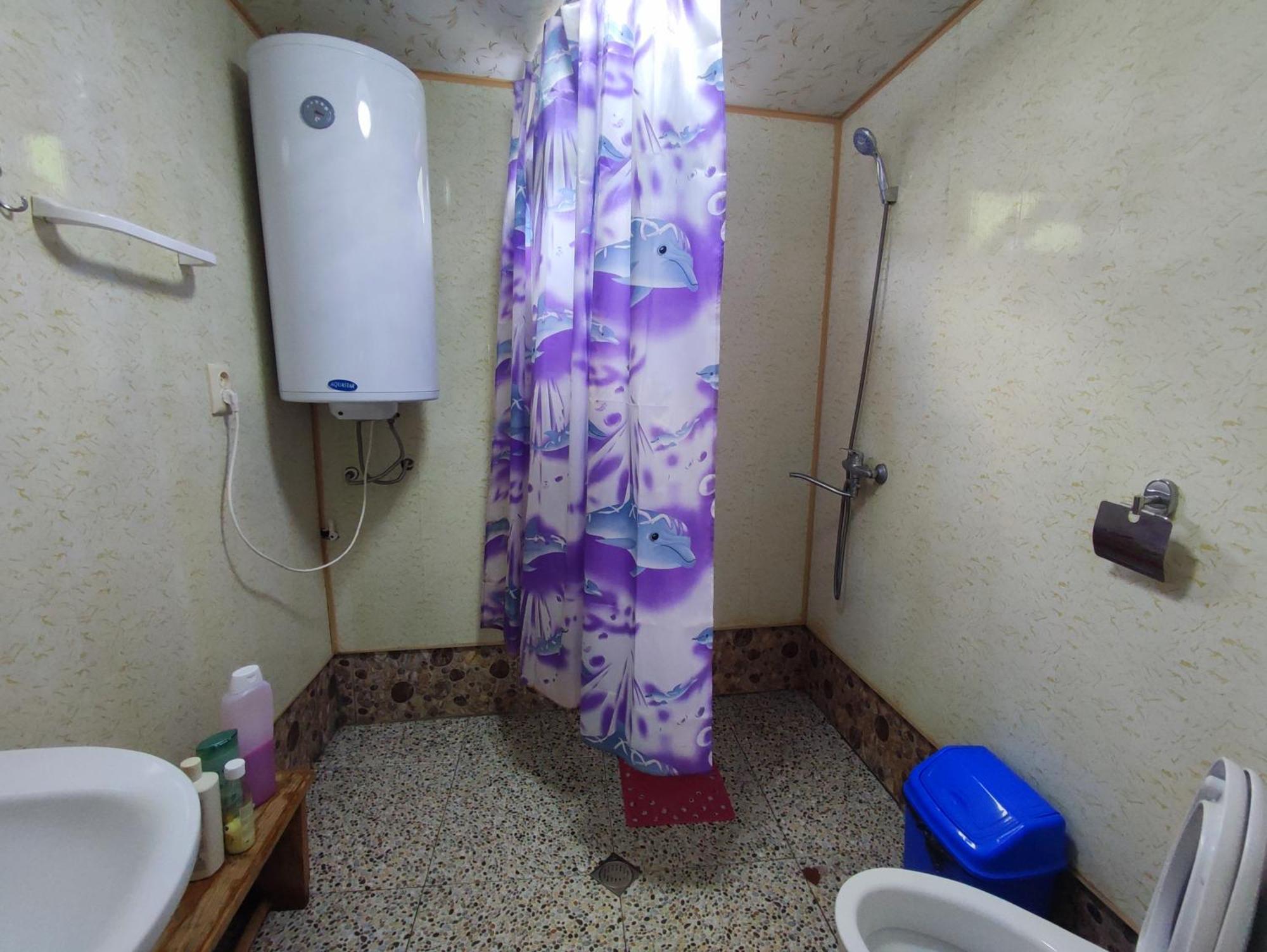 Adishi Guest House Zhora Kaldani 外观 照片