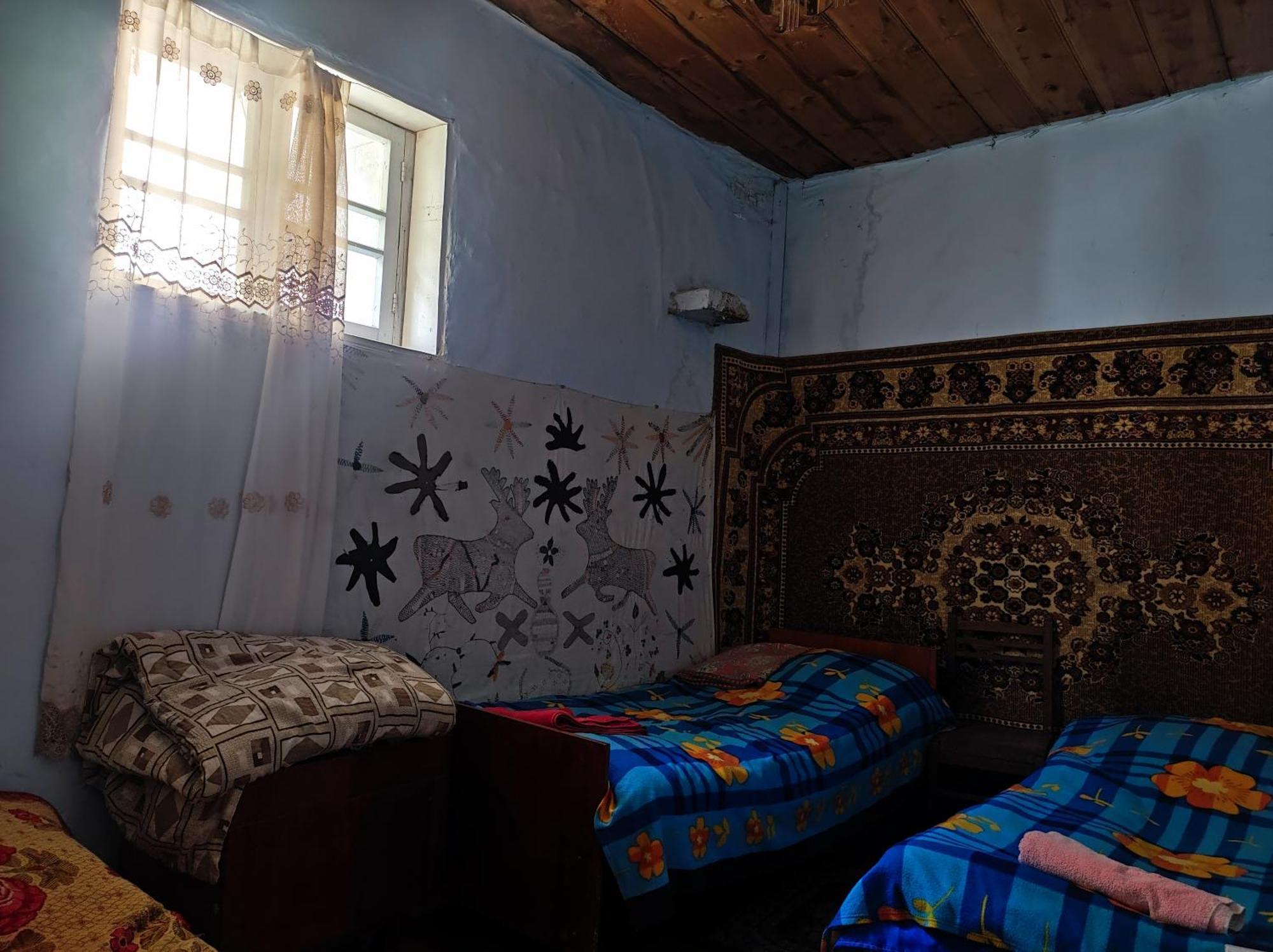 Adishi Guest House Zhora Kaldani 外观 照片