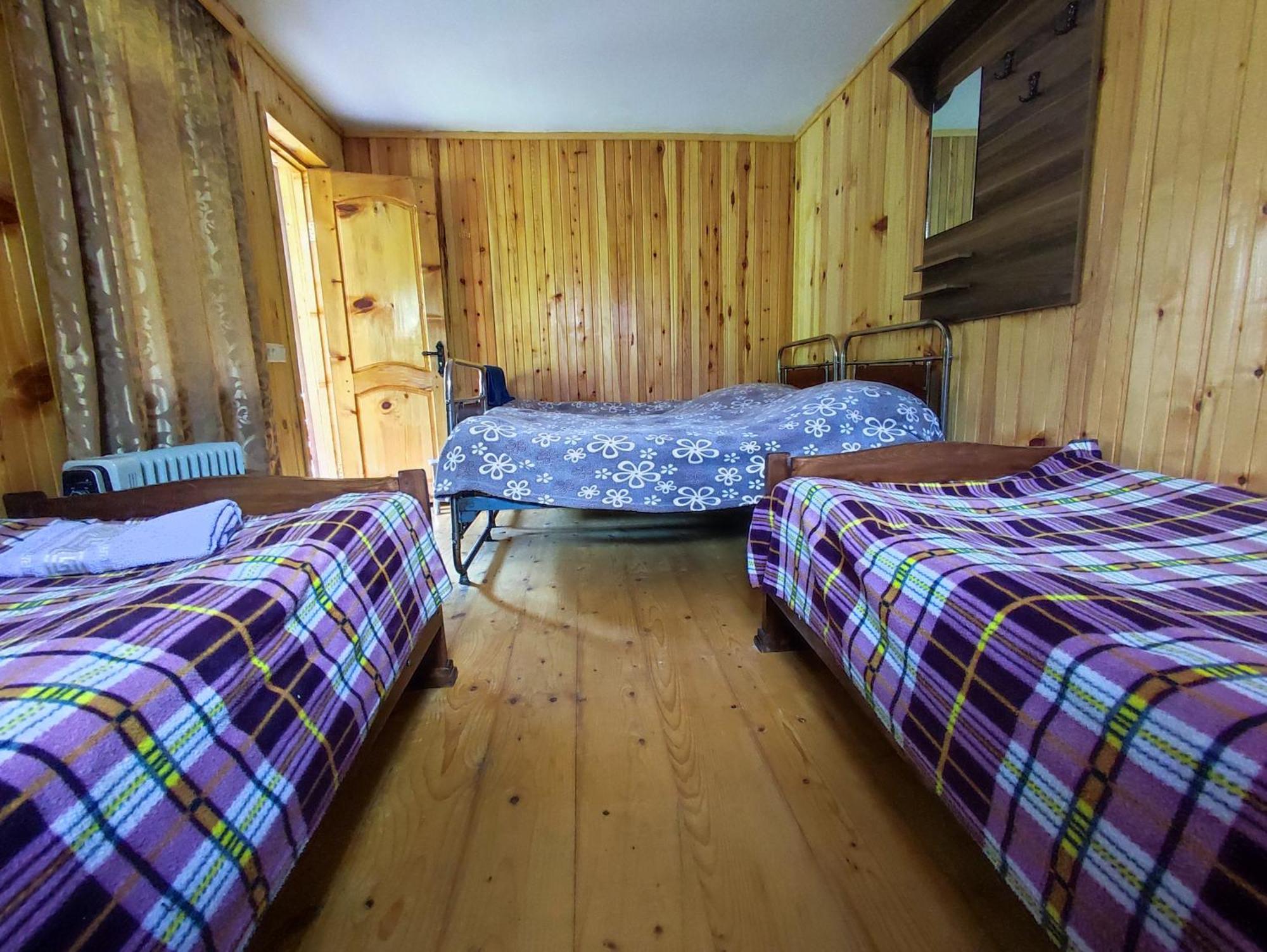 Adishi Guest House Zhora Kaldani 外观 照片