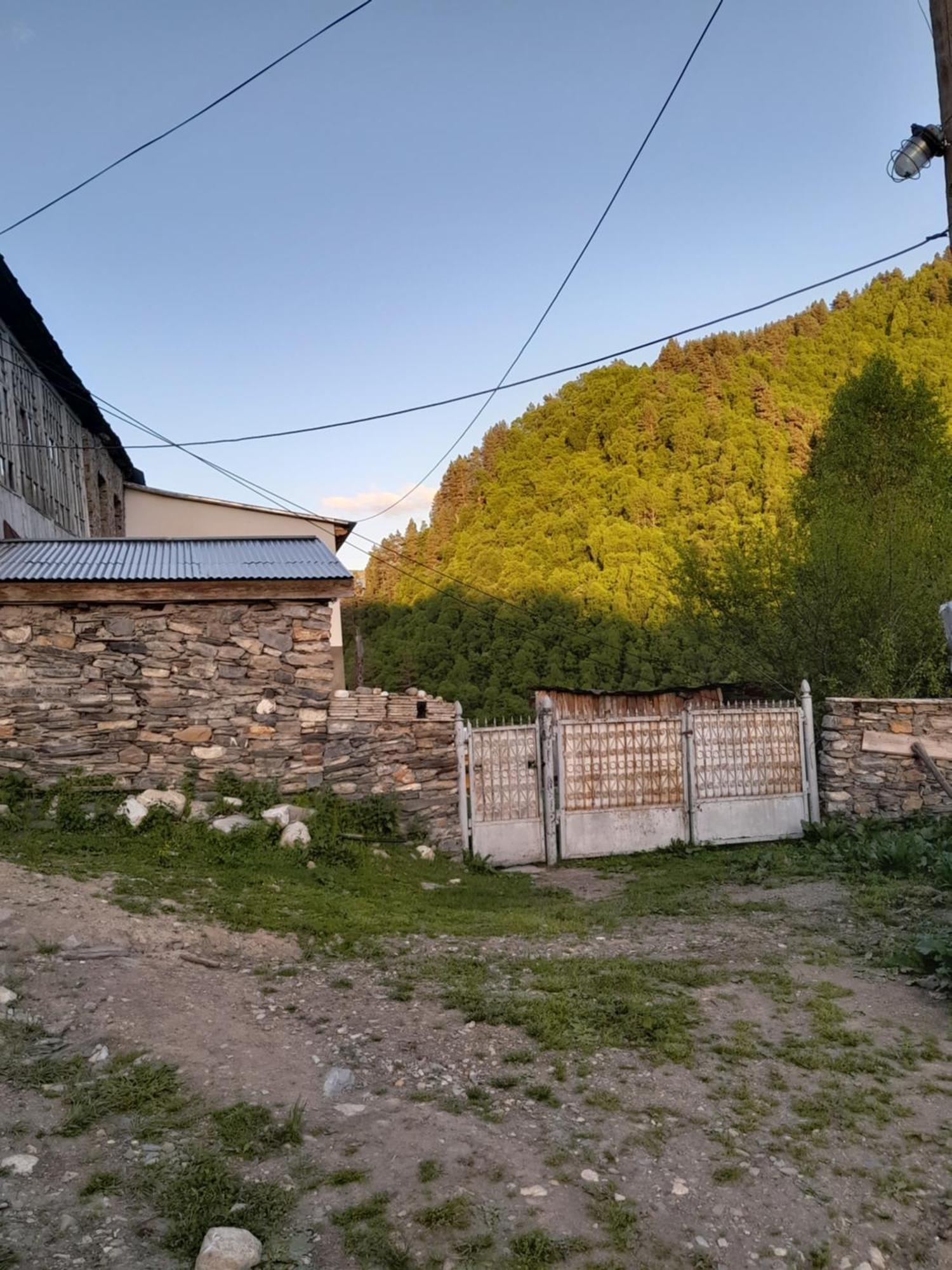 Adishi Guest House Zhora Kaldani 外观 照片