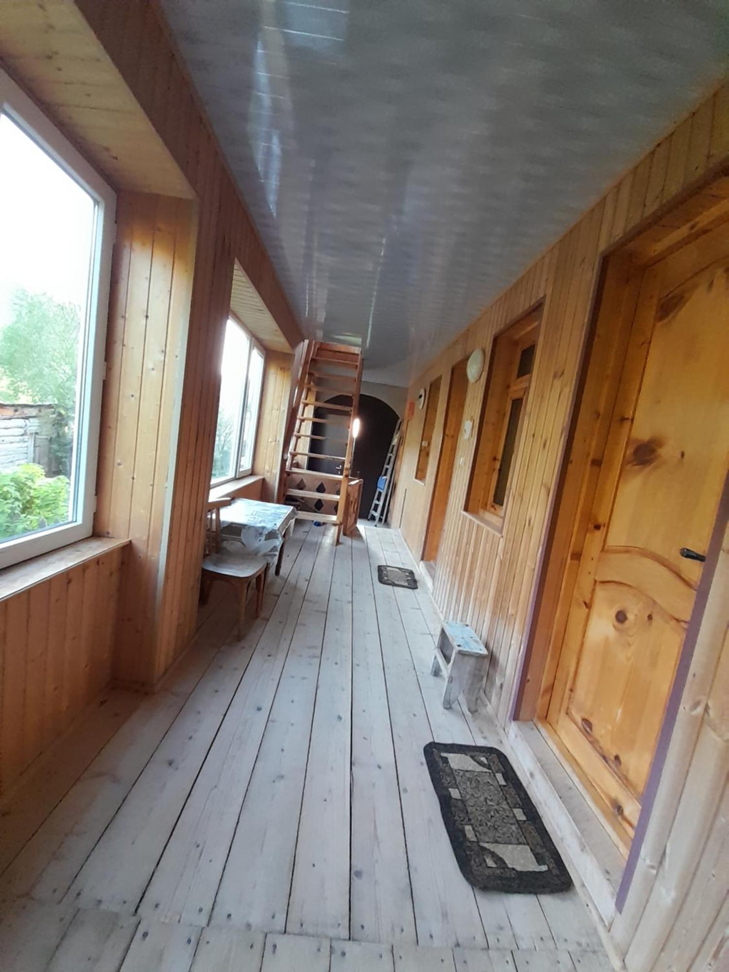 Adishi Guest House Zhora Kaldani 外观 照片
