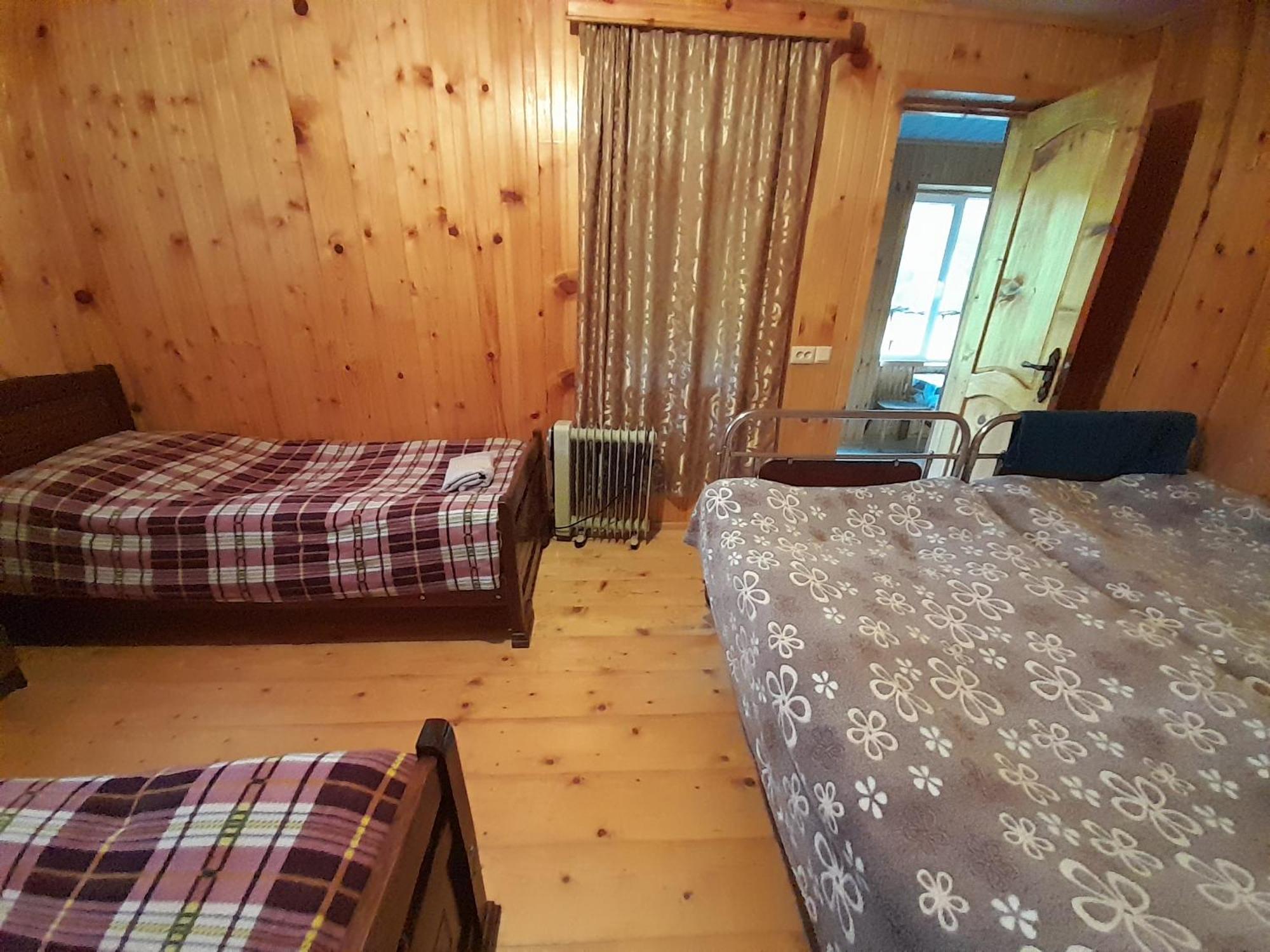 Adishi Guest House Zhora Kaldani 外观 照片