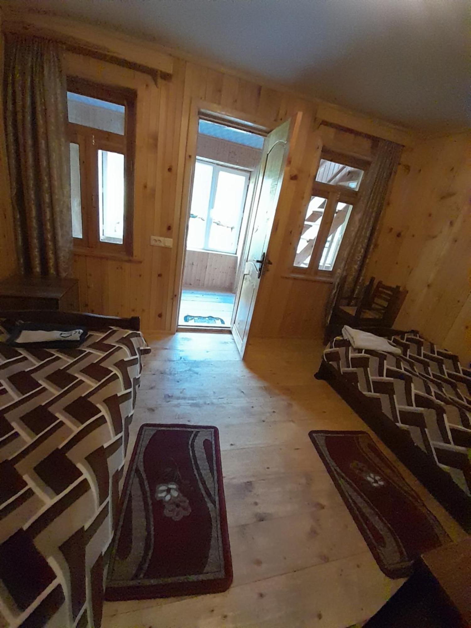 Adishi Guest House Zhora Kaldani 外观 照片