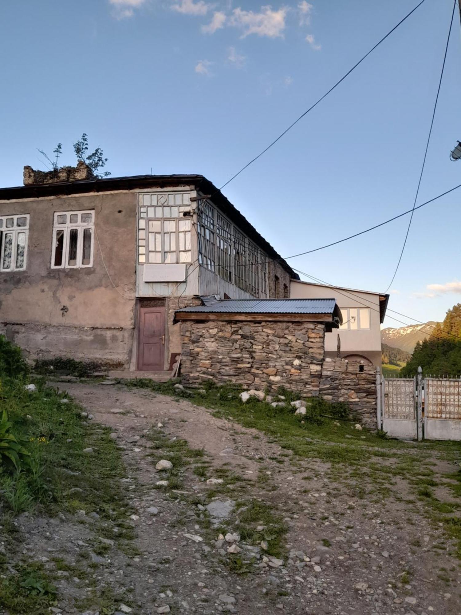 Adishi Guest House Zhora Kaldani 外观 照片