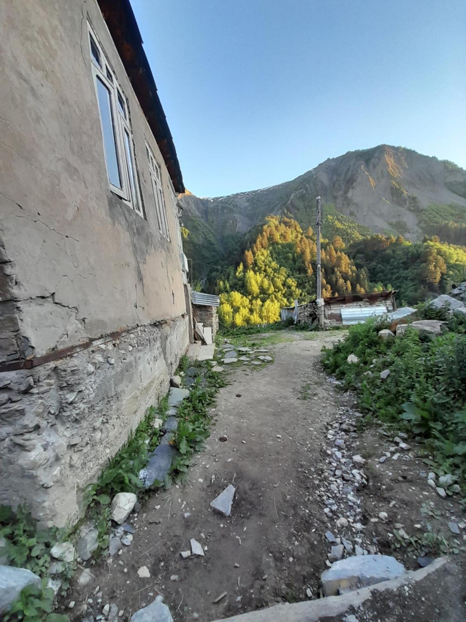 Adishi Guest House Zhora Kaldani 外观 照片