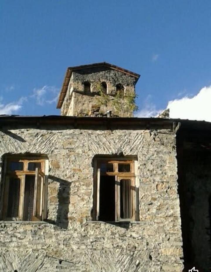 Adishi Guest House Zhora Kaldani 外观 照片