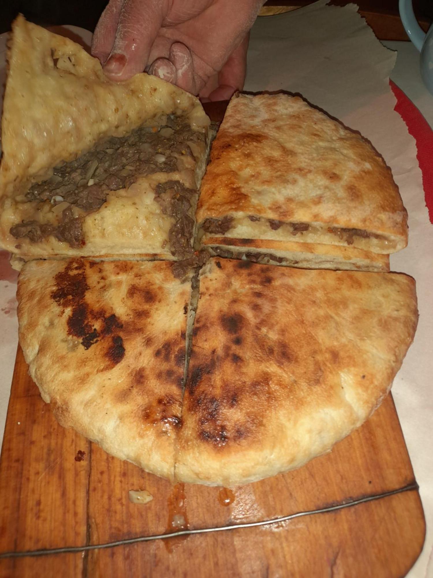 Adishi Guest House Zhora Kaldani 外观 照片